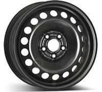 ALCAR JANTES EN ACIER 4095 6x15 ET45 4x108 4095 compatible avec Ford FIESTA/FIESTA Active/FIESTA Van