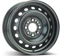 ALCAR JANTES EN ACIER 4180 5x13 ET35 4x98 4180 compatible avec Fiat PANDA PUNTO