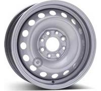 ALCAR JANTES EN ACIER 4450 5x13 ET35 4x98 4450 compatible avec Fiat PANDA