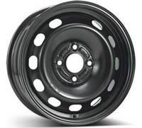 ALCAR JANTES EN ACIER 5005 6x15 ET37 4x108 5005 compatible avec Ford TOURNEO COURIER TRANSIT COURIER
