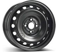 JANTES TOLE ALCAR ACCIAIO 5015 POUR HYUNDAI I20 ACTIVE 6X15 4X100 BLACK W5K