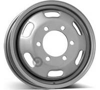 ALCAR JANTES EN ACIER 6023 5x16 ET107 6x170 6023 compatible avec Iveco DAILY