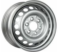 ALCAR JANTES EN ACIER 6119 6x16 ET50 6x120 6119 compatible avec Ford TRANSIT/TRANSIT Van