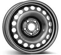 ALCAR JANTES EN ACIER 6365 6x15 ET37 5x105 6365 compatible avec Opel ASTRA K ASTRA K Sports Tourer