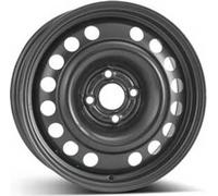 ALCAR JANTES EN ACIER 6435 6x15 ET43 4x100 6435 compatible avec Opel MERIVA A TIGRA