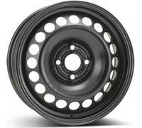 ALCAR JANTES EN ACIER 6445 6x15 ET39 4x100 6445 compatible avec Opel ADAM/ADAM Rocks CORSA D CORSA D Van CORSA E CORSA E Van