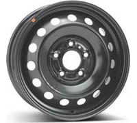 ALCAR JANTES EN ACIER 6505 6x15 ET48 5x114.3 6505 compatible avec KIA VENGA