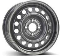 ALCAR JANTES EN ACIER 6530 5x14 ET36 4x100 6530 compatible avec Renault CLIO KANGOO MEGANE MEGANE Cabrio MEGANE Coupe MEGANE Grandtour SCENIC THALIA TWINGO