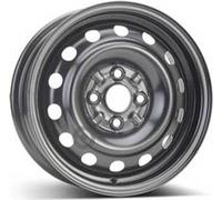 ALCAR JANTES EN ACIER 6545 5x14 ET45 4x100 6545 compatible avec Mazda 323 323 F