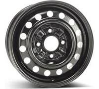 ALCAR JANTES EN ACIER 6620 5x14 ET46 4x114.3 6620 compatible avec Hyundai MATRIX
