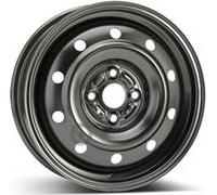 ALCAR JANTES EN ACIER 6735 5x15 ET40 4x100 6735 compatible avec Suzuki SWIFT (avec boulons de roue) SWIFT (avec écrous de roue)