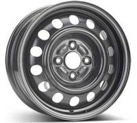 ALCAR JANTES EN ACIER 6745 5x14 ET45 4x100 6745 compatible avec Toyota COROLLA COROLLA 4-door COROLLA break COROLLA Wagon