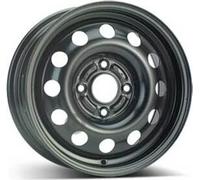 ALCAR JANTES EN ACIER 6865 6x14 ET41 4x108 6865 compatible avec Ford ESCORT Cabrio ESCORT Turnier ESCORT/ORION