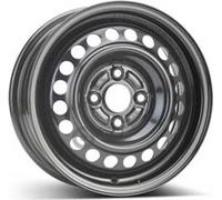 ALCAR JANTES EN ACIER 6885 5x14 ET45 4x100 6885 compatible avec Honda JAZZ