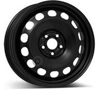 ALCAR JANTES EN ACIER 6977 6x16 ET40 5x100 6977 compatible avec Skoda SCALA