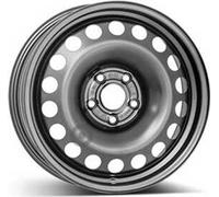ALCAR JANTES EN ACIER 7035 6x16 ET41 5x105 7035 compatible avec Opel ASTRA K ASTRA K Sports Tourer