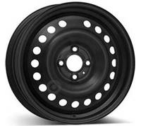 ALCAR JANTES EN ACIER 7130 6x16 ET50 4x100 7130 compatible avec Nissan MICRA