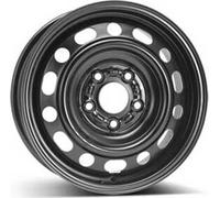 ALCAR JANTES EN ACIER 7223 6x15 ET50 5x114.3 7223 compatible avec Mazda 3 3 4-door