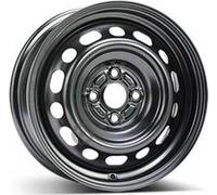 ALCAR JANTES EN ACIER 7225 5x15 ET40 4x100 7225 compatible avec Mazda 2