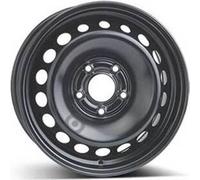 Jantes Tôle en acier Alcar 7306 6.5Jx15 ET43 5x114,3 pour Renault Fluence Megane