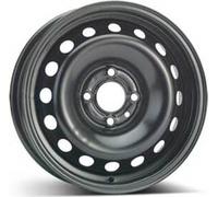 ALCAR JANTES EN ACIER 7320 5x14 ET29 4x100 7320 compatible avec Renault TWINGO