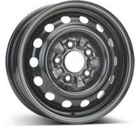 ALCAR JANTES EN ACIER 7370 5x14 ET45 5x114.3 7370 compatible avec Mazda 626 626 4-door 626 Kombi PREMACY