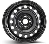 ALCAR JANTES EN ACIER 7530 5x15 ET36 4x100 7530 compatible avec KIA RIO