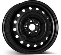 ALCAR JANTES EN ACIER 7552 6x16 ET55 5x100 7552 compatible avec Subaru IMPREZA