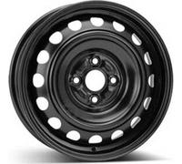 ALCAR JANTES EN ACIER 7615 5x15 ET39 4x100 7615 compatible avec Toyota YARIS
