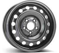 ALCAR JANTES EN ACIER 7765 6x16 ET48 5x114.3 7765 compatible avec KIA CARENS