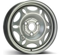 ALCAR JANTES EN ACIER 7850-7900 5x15 ET-1 3x112 7900 compatible avec Smart FORTWO FORTWO Cabrio