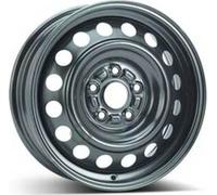 ALCAR JANTES EN ACIER 8183 6x16 ET50 5x114.3 8183 compatible avec Suzuki SX4 S-Cross/S-Cross