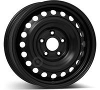 ALCAR JANTES EN ACIER 8186 6x15 ET40 4x98 8186 compatible avec Fiat 500/500 Cabrio Electro
