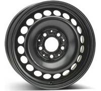 ALCAR JANTES EN ACIER 8245 6x15 ET44 5x112 8245 compatible avec Mercedes Benz A-KLASSE (W169;C169) B-KLASSE (T245;W245)