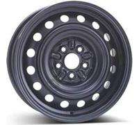 ALCAR JANTES EN ACIER 8435 6x15 ET39 5x100 8435 compatible avec Toyota AVENSIS AVENSIS 4-door AVENSIS Kombi