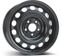 ALCAR JANTES EN ACIER 9223 6x16 ET50 5x114.3 9223 compatible avec Mazda 3 3 4-door