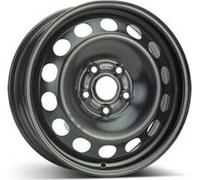 Jantes Tôle en acier Alcar 9702 6.0Jx16 ET50 5x112 pour Volkswagen Caddy