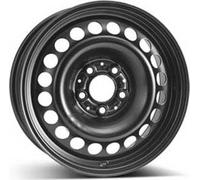 ALCAR JANTES EN ACIER 9732 6x16 ET49 5x112 9732 compatible avec Mercedes Benz A-KLASSE (W176) B-KLASSE (W242;W246) CLA (C117) CLA Shooting brake (X117)