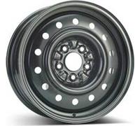 ALCAR JANTES EN ACIER 9735 6x16 ET40 5x114.3 9735 compatible avec Nissan PRIMERA PRIMERA 4-door PRIMERA Traveller