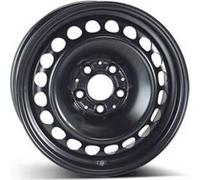 ALCAR JANTES EN ACIER 9825 7x16 ET41 5x112 9825 compatible avec Mercedes Benz E-KLASSE (W210) E-KLASSE break (S210)