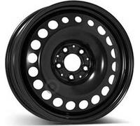 ALCAR JANTES EN ACIER 9832 6x17 ET44 5x112 9832 compatible avec Mercedes Benz A-KLASSE (W177) A-KLASSE Limousine (V177) B-KLASSE (W247) CLA (C118) CLA Shooting brake (X118)