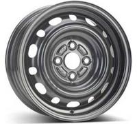 ALCAR ROUE EN ACIER 5270 6x14 ET45 4x100 5270 compatible avec Mazda 2
