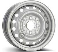 ALCAR ROUE EN ACIER 6375 5x14 ET45 4x114.3 6375 compatible avec Nissan NV200