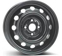 ALCAR Roue en acier 6625 5x14 ET46 4x100 6625 compatible avec Hyundai i20