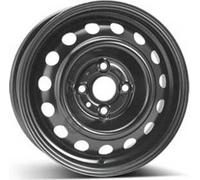 ALCAR ROUE EN ACIER 6675 5x14 ET45 4x100 6675 compatible avec Hyundai i20