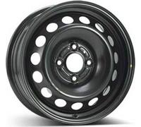 ALCAR Roue en acier 8442 6x15 ET37 4x108 8442 compatible avec Ford ECOSPORT