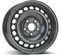 ALCAR Roue en acier 9025 6x15 ET33 5x112 9025 compatible avec Audi A4/S4/RS4 A4/S4/RS4 Avant