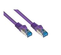 Alcasa 15m Cat6a S/FTP - RJ-45 - RJ-45 - Männlich/männlich - Cat6a - S/FTP (S-STP) - Raucharm halogenfrei (LSZH) (8060-H150V)