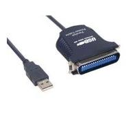 Alcasa 2036-PA 1.8m Noir câble parallèle - câbles parallèles