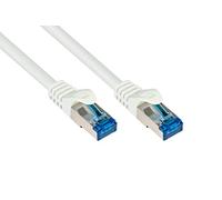 Alcasa 25 m 25 m Cat6 a Cat6 a s/FTP (S-STP) Blanc